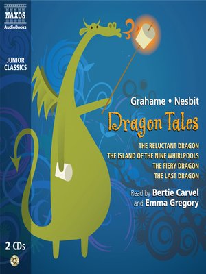 cover image of Dragon Tales